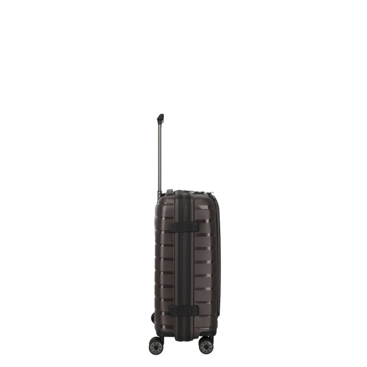 Travelite Air Base 4w S Trolley Vortasche coffee